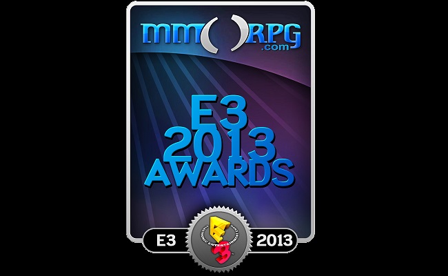 MMORPG.com E3 2013 Awards