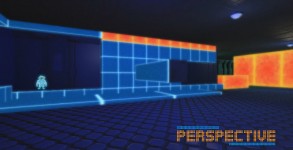 Perspective : aperçu d'un (petit) jeu indé