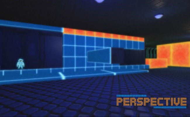 Perspective : aperçu d&rsquo;un (petit) jeu indé