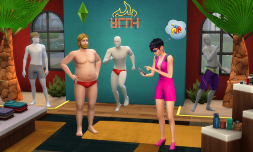 Как the sims 4 сделать на русском