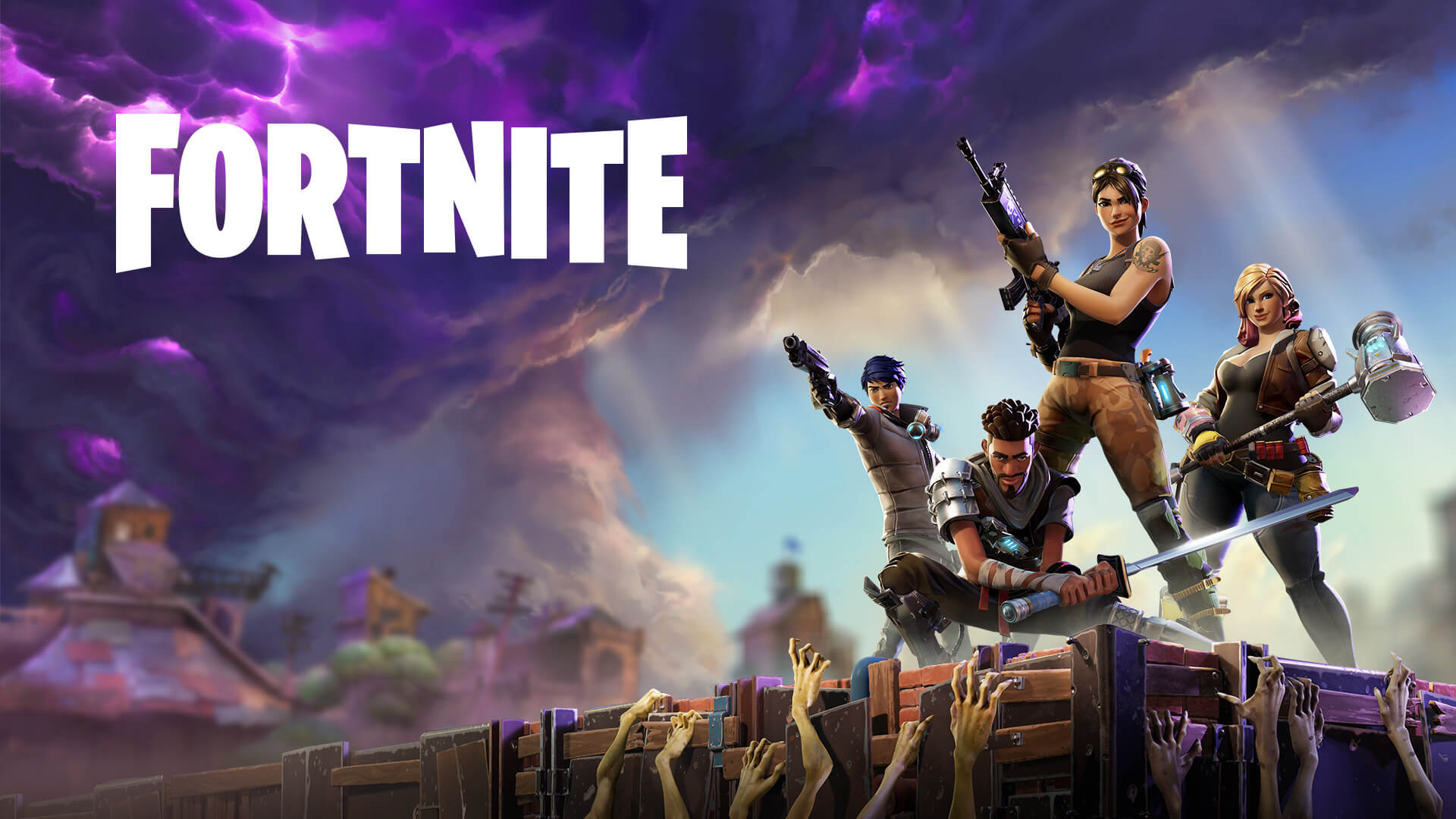 Fortnite Ps4 Discord
