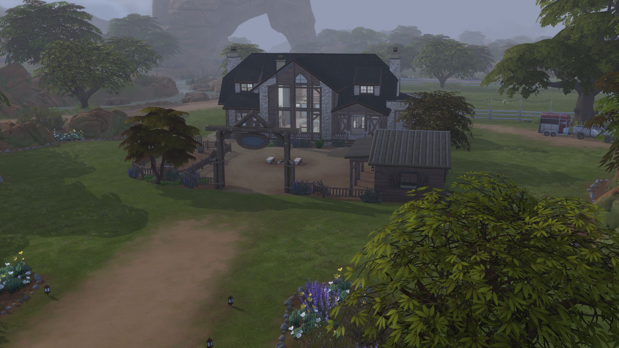 Les Sims 4 Pack D Extension Vie Au Ranch Game Guide