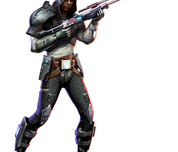 SWTOR – Agent impérial