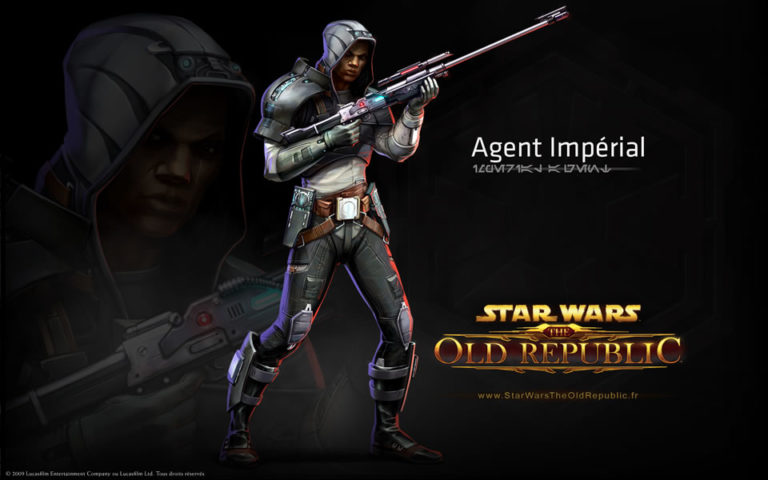 SWTOR – Agent impérial : Marcher dans l&rsquo;ombre