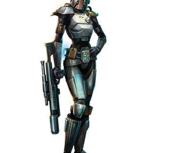 SWTOR – Chasseur de Primes