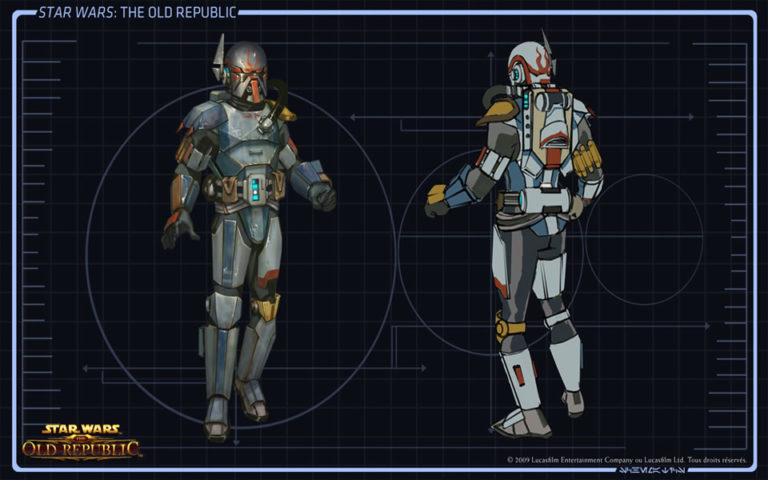SWTOR – Le code du Chasseur de Primes