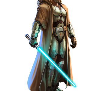 SWTOR – Chevalier Jedi