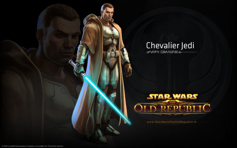 SWTOR – Chevalier Jedi : Le Héros de Tython