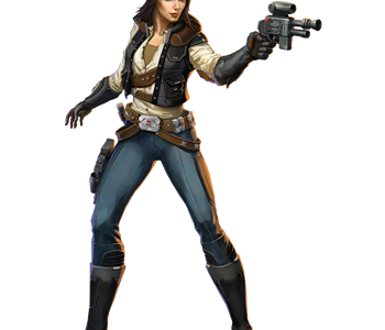 SWTOR – Contrebandier