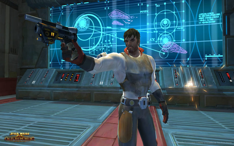 SWTOR – Malfrat DPS