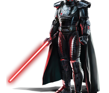 SWTOR – Guerrier Sith