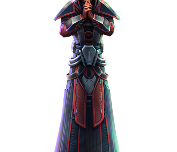 SWTOR – Inquisiteur Sith