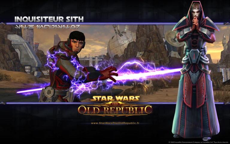 SWTOR – 4.0 : Datamining Inquisiteur/Consulaire