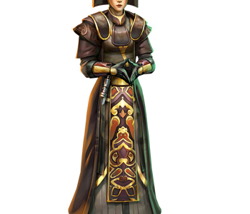 SWTOR – Jedi Consulaire