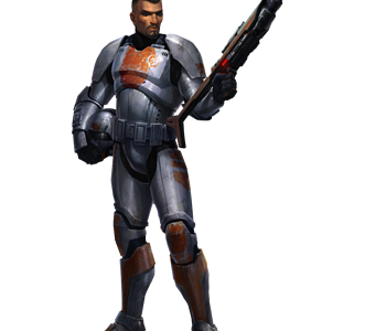 SWTOR – Soldat