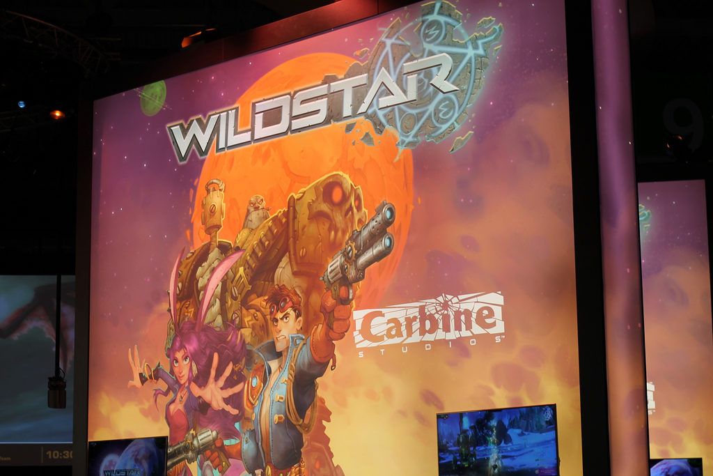 Wildstar – L&rsquo;épopée démarre