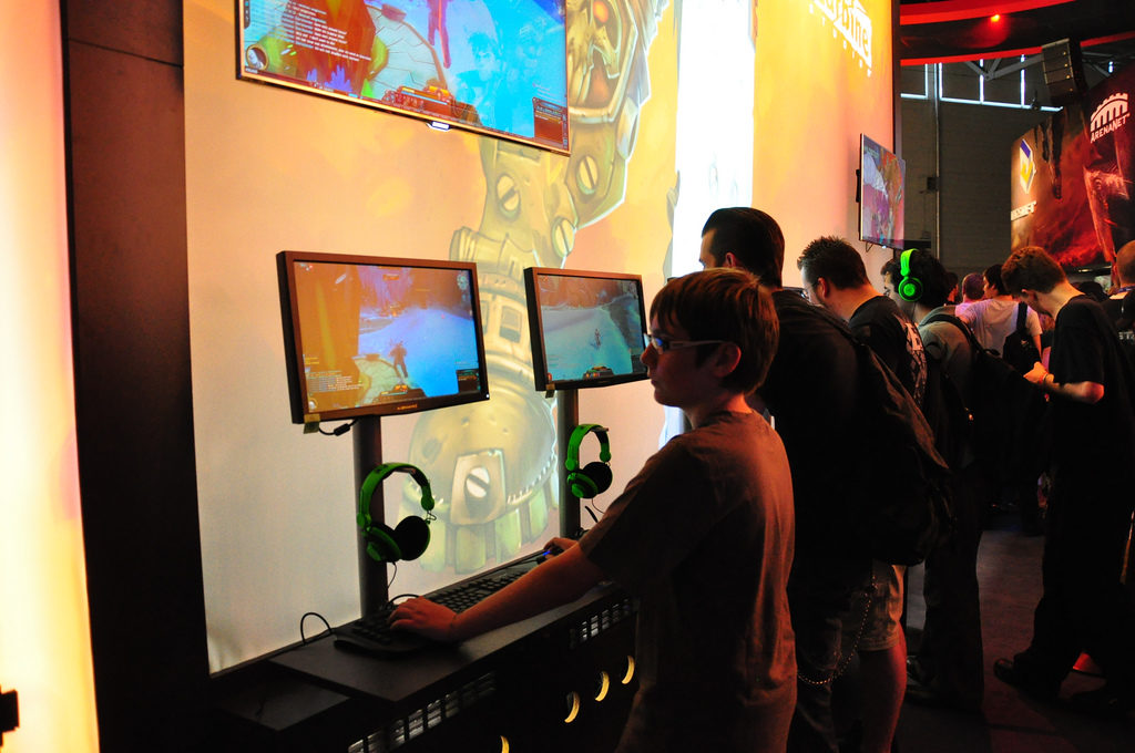 Wildstar – Retour sur la Gamescom 2011