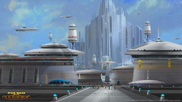 SWTOR – Tuez-les tous : Aldérande