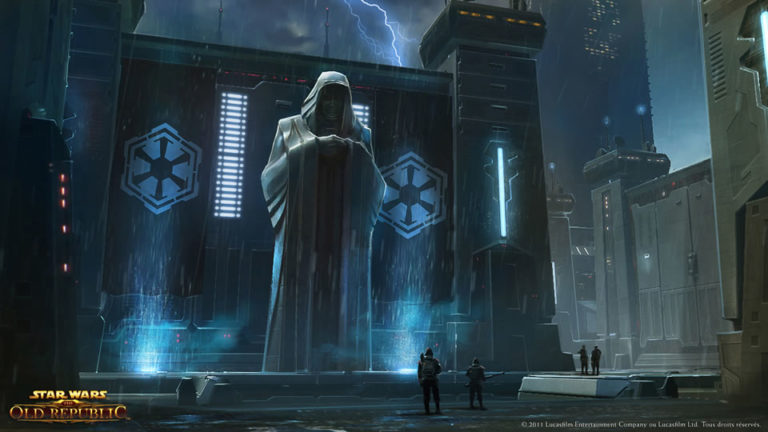 SWTOR – Au service secret des seigneurs Sith
