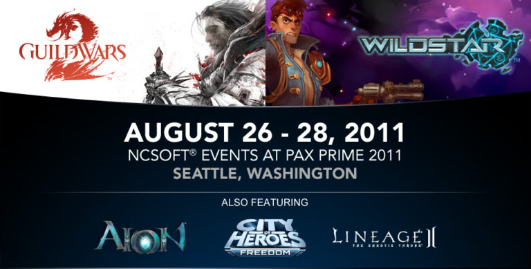 Wildstar – En route vers la PAX Prime 2011