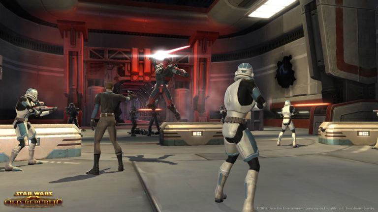 SWTOR – Zones litigieuses
