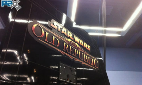 SWTOR – Quelques infos de la PAX