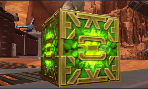 SWTOR – Obscurité Vs Lumière : 5 datacrons