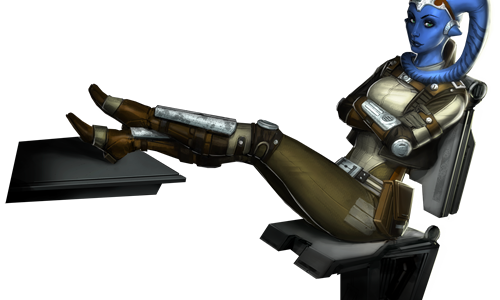 SWTOR – Classes et compétences d&rsquo;équipage