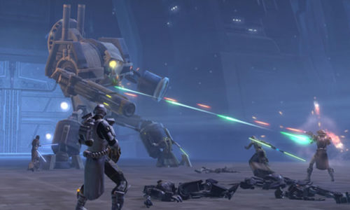 SWTOR – La Chambre de l’Éternité difficile/cauchemar