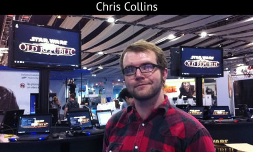 SWTOR – Chris Collins interviewé à la PGW