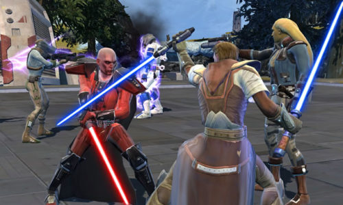 SWTOR – A propos des combats