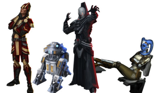 SWTOR – Affection des compagnons