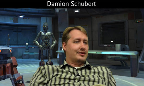 SWTOR – Interview avec Damion Schubert