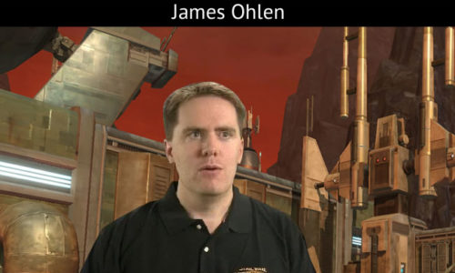 SWTOR – James Ohlen sur la direction du projet
