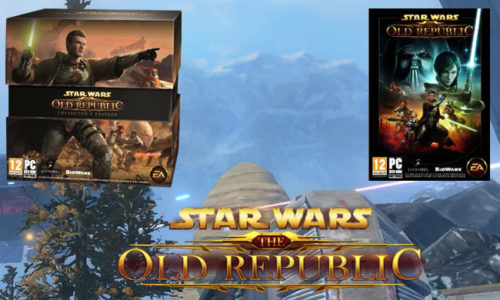 SWTOR – Accès anticipé