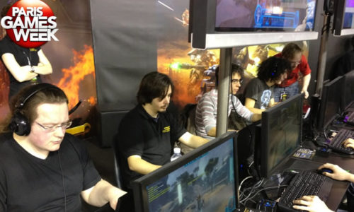 SWTOR – Les photos du staff à la PGW 2
