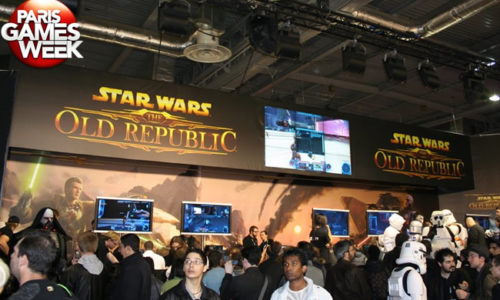 SWTOR – Premier jour de la PGW