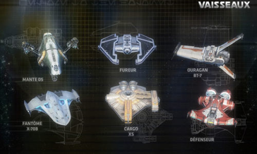 SWTOR – Guide sur les vaisseaux
