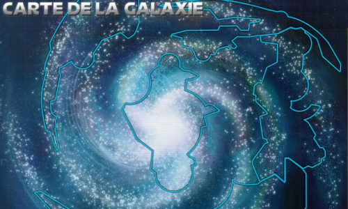 SWTOR – Carte de la galaxie