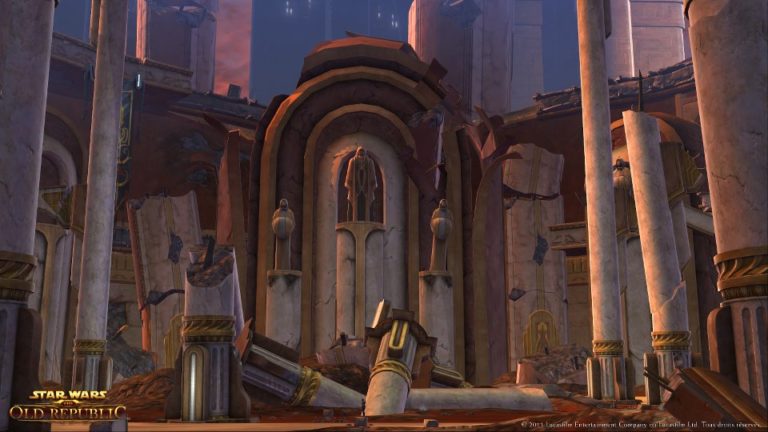SWTOR – Image Facebook semaine 43