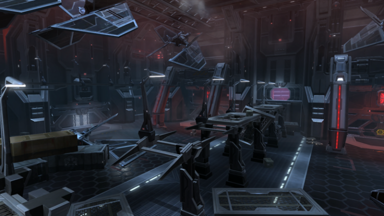 SWTOR – L&rsquo;étoile du néant