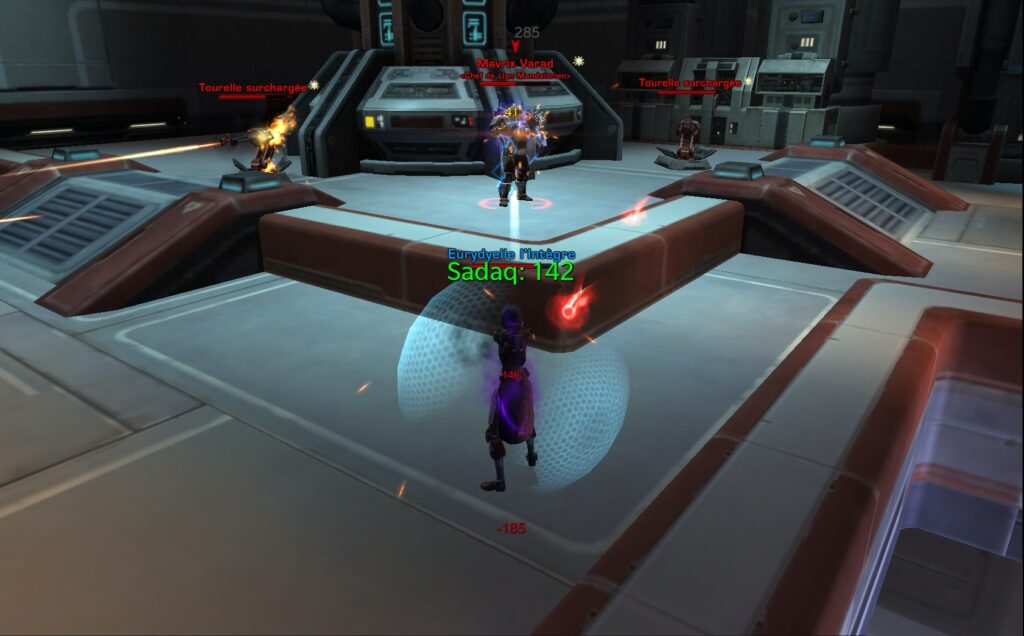 SWTOR – Pillards Mandaloriens (niveau 25)