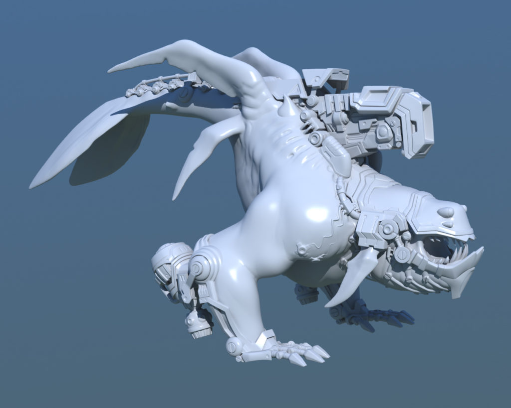Wildstar – Du concept à la créature 2