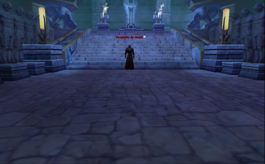 SWTOR – Le Tombeau de Vodal Kressh (niveau 20)