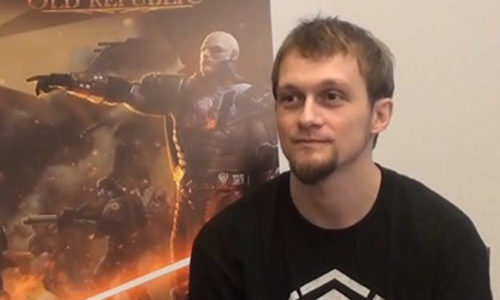 SWTOR – Gabe Amatangelo à la SWTOUR