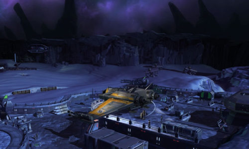 SWTOR – Vidéo de Ilum