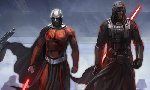 SWTOR – Roman « Revan »