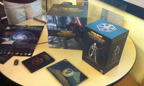 SWTOR – Jour 2 SWTOUR
