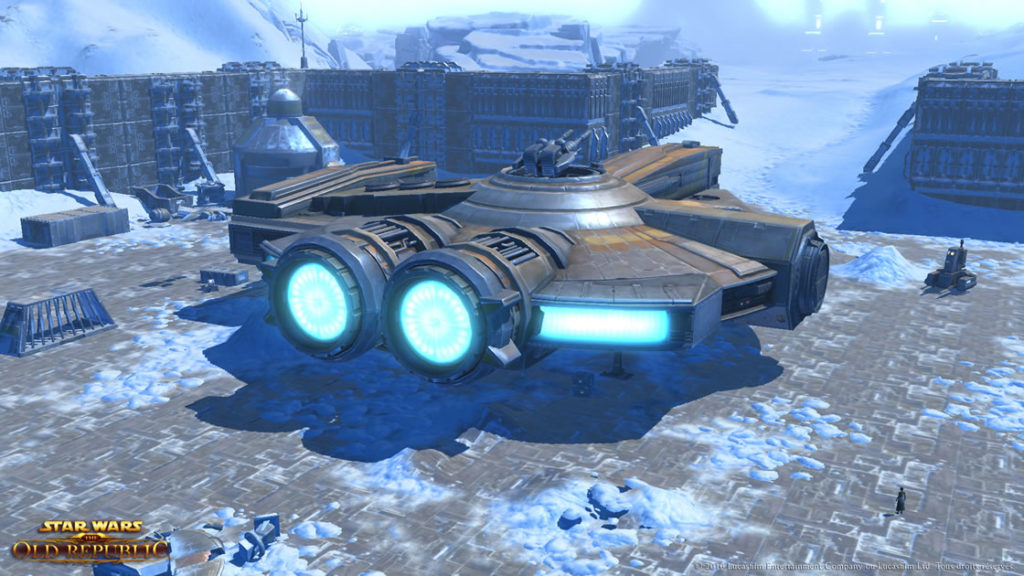 SWTOR – Contrebandier : les datacrons utiles