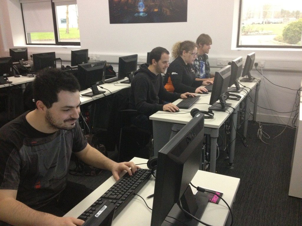 SWTOR – Deuxième jour à Galway